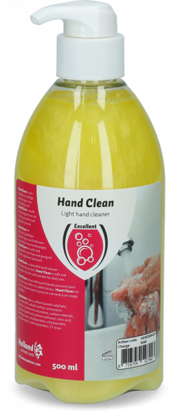 Hand Clean afbeelding