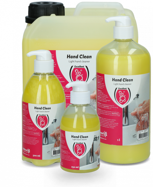 Hand Clean afbeelding