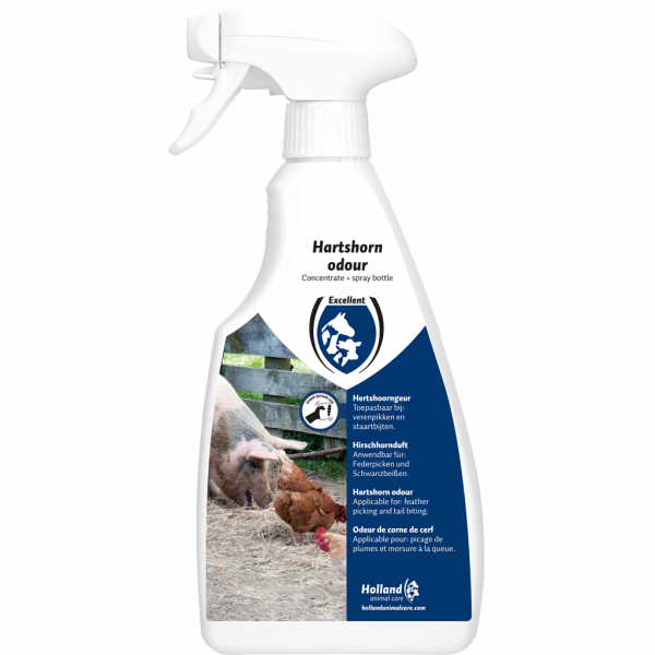 Hertshoorn Spray afbeelding