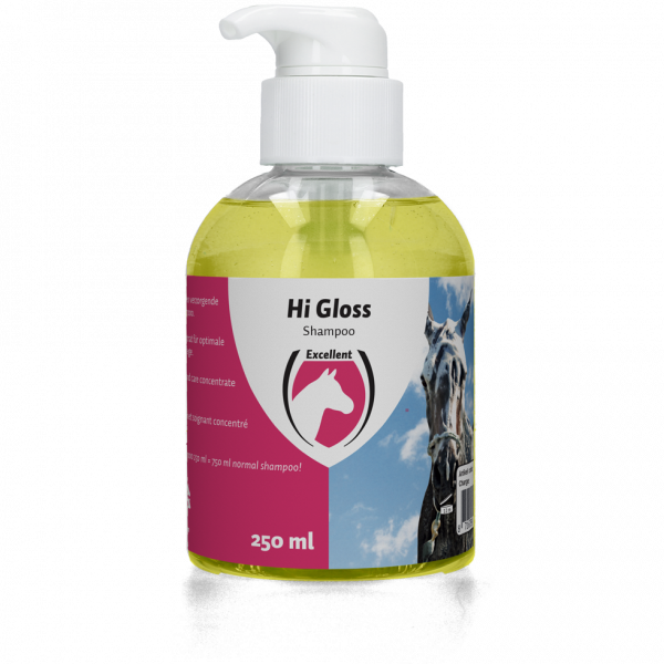 Hi Gloss Shampoo 250 Ml afbeelding