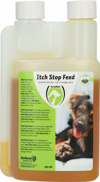 Itch Stop Feed Hond En Kat afbeelding