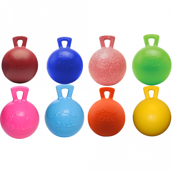 Jolly Ball Groen Appelgeur 25Cm afbeelding