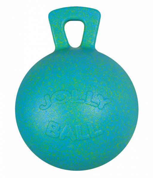 Jolly Ball Oceaan"Groen Appelgeur 25Cm afbeelding