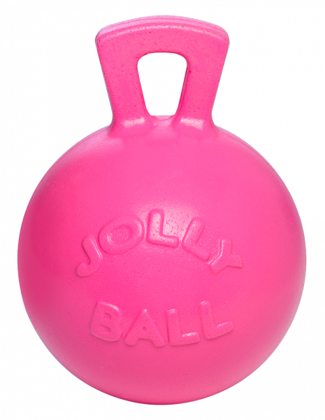 Jolly Ball Roze Bubblegumgeur 25Cm afbeelding