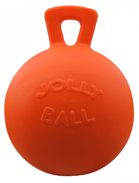 Jolly Ball Oranje Vanillegeur 25 Cm afbeelding