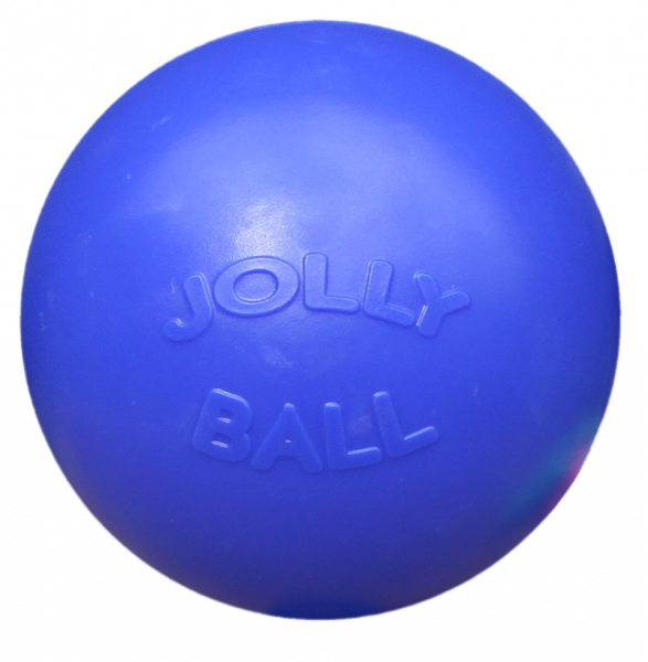 Jolly Ball Push-N-Play 35Cm Blauw afbeelding