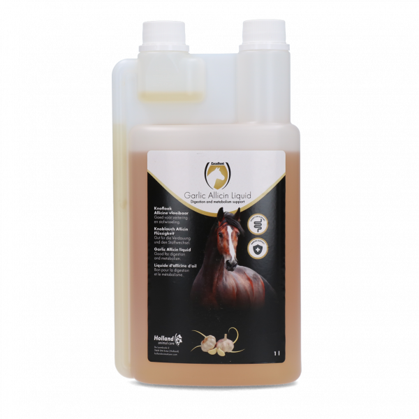 Garlic Allicin Liquid Eu (Knoflook Vloeibaar) afbeelding