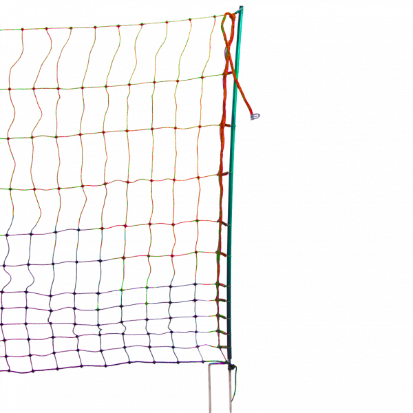 Euro-Net Combi Pluimvee 112 Cm Dubbelpunt afbeelding