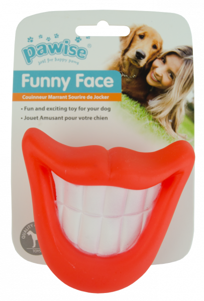 Funny Face Big Tooth (8,5X9Cm) afbeelding