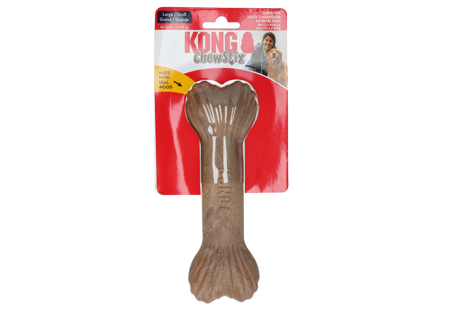 Kong ChewStix Bone Md