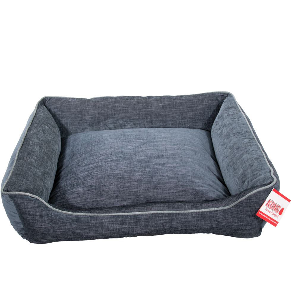 Kong Lounger Beds X-Large, Lichtgrijs