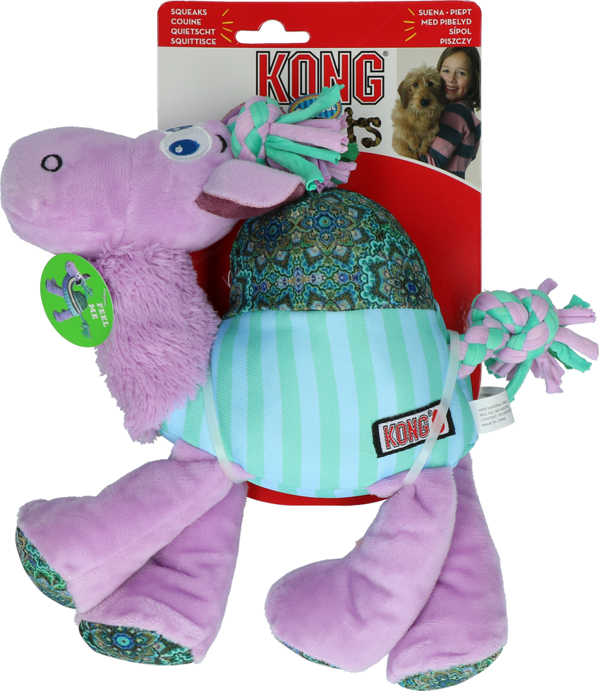 Kong Knots Carnival Camel M"L