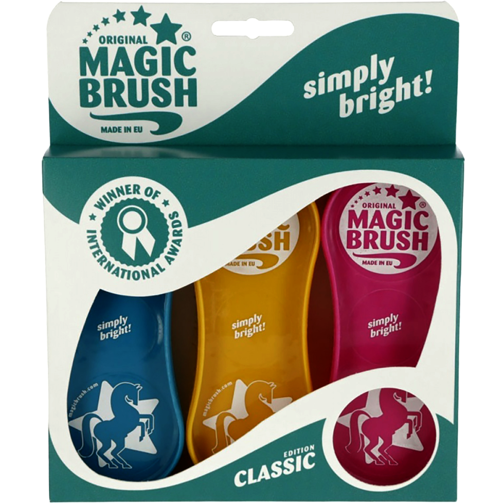 Afbeelding Magic Brush Set door K-9 Security dogs