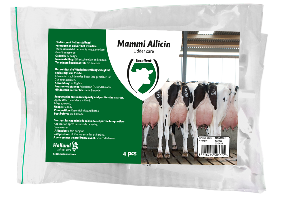 Mammi Allicin Uddercare