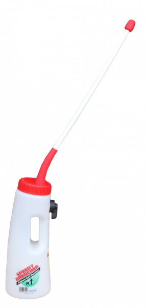 Kalver Speedy Drencher Rood 2,5 L afbeelding