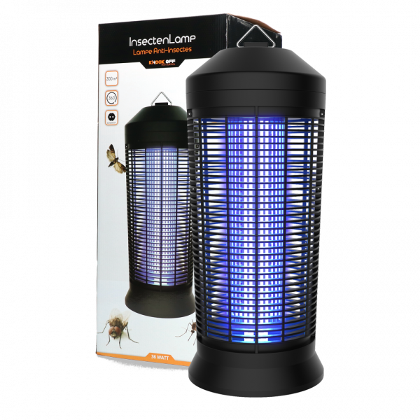 Knock Off Insectenlamp 36 Watt afbeelding