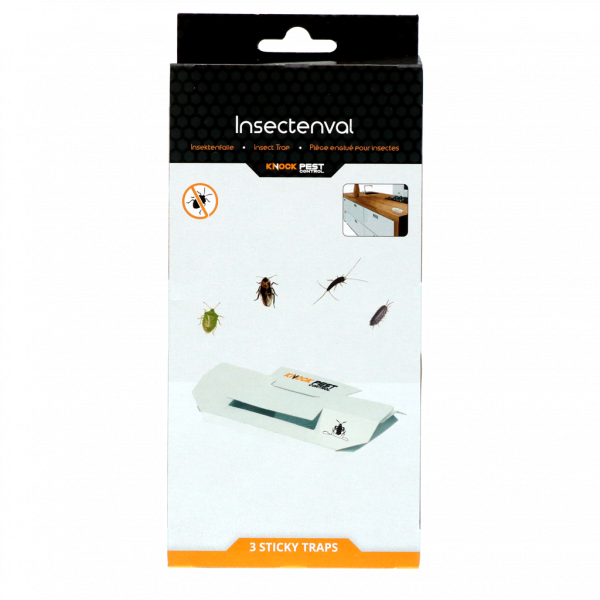 Knock Off Insectenval Groot afbeelding