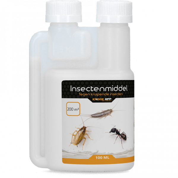 Knock Off Insectenmiddel - 100ml