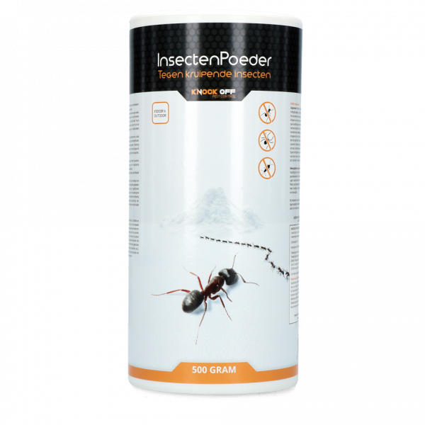 Knock Off Insectenpoeder - 250g