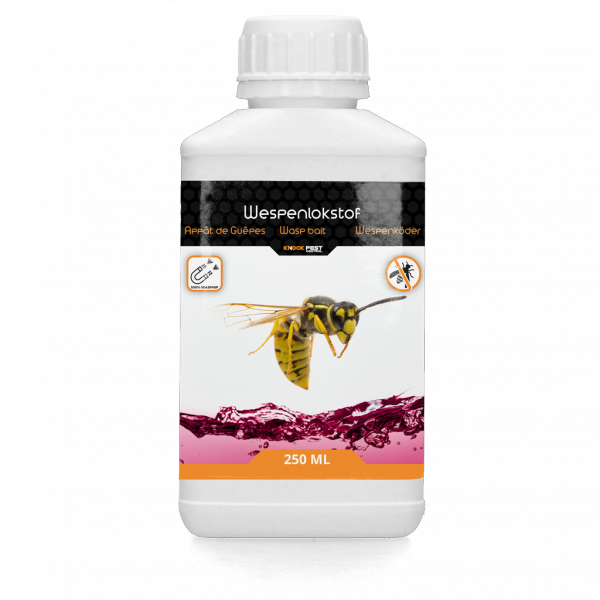 Knock Off Wasp Bait (Wespen Traktatie) - 250ml