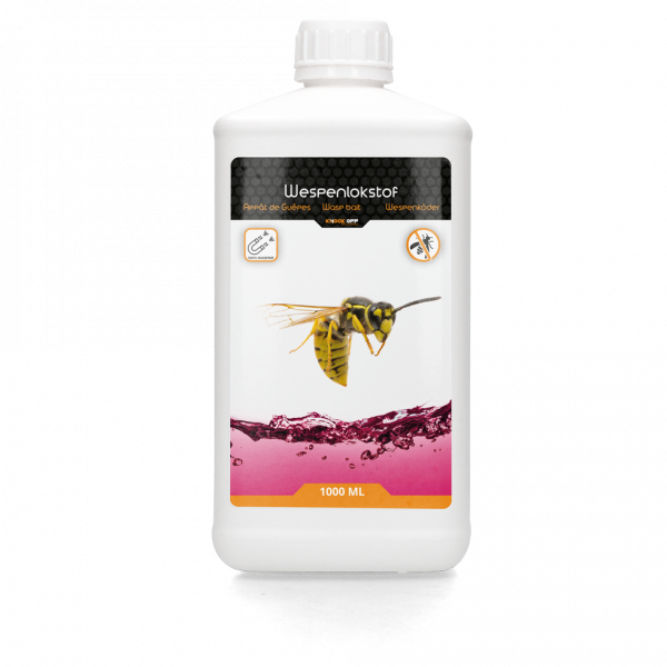 Knock Off Wasp Bait (Wespen Traktatie) - 1l