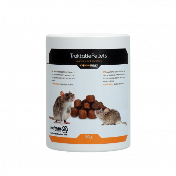 Knock Off Reward Pellets Voor Muizen & Ratten afbeelding