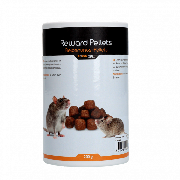 Knock Off Reward Pellets Voor Muizen & Ratten afbeelding