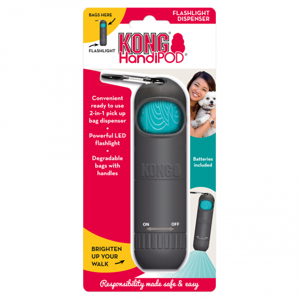 Kong Handipod Flashlight Dispenser afbeelding