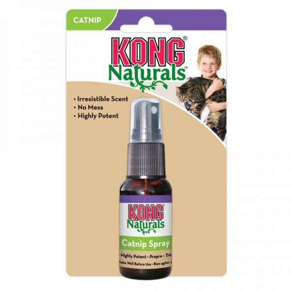 Kong Naturals Catnip Spray afbeelding