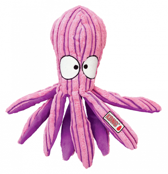 Kong Cuteseas Octopus Large afbeelding