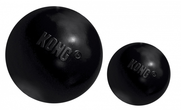 Kong Ball Extreme M"L 7,6 Cm afbeelding