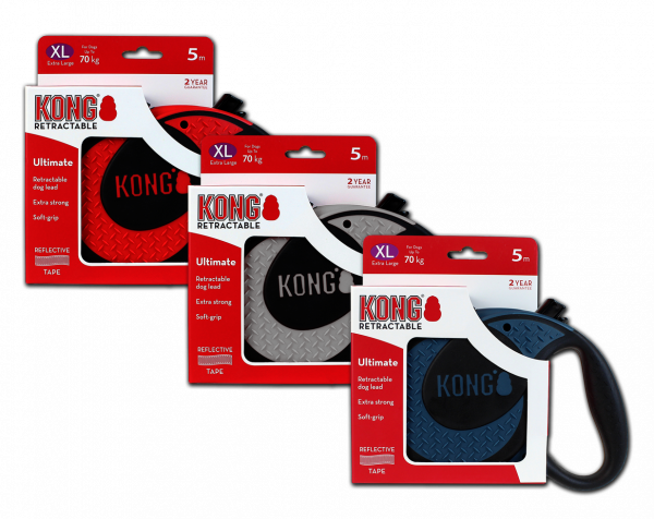 Kong Rollijn Ultimate Blue Xl (5M"70Kg) afbeelding