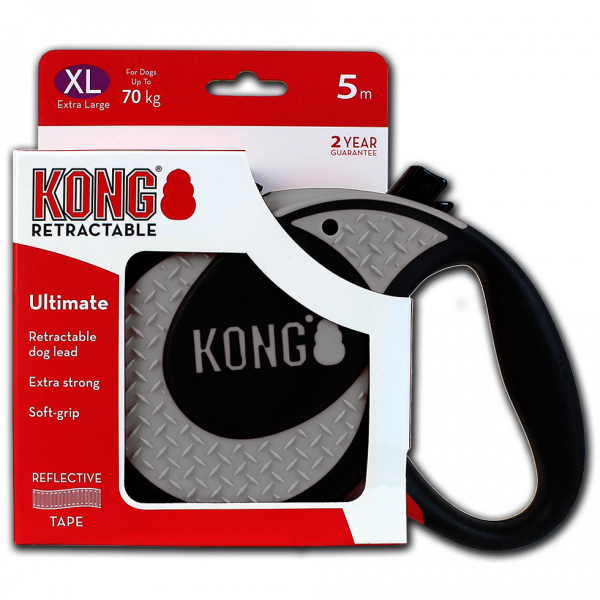 Kong Rollijn Ultimate Grey Xl (5M"70Kg) afbeelding