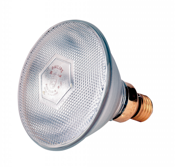 Lamp 175 W Wit Philips Spaar afbeelding