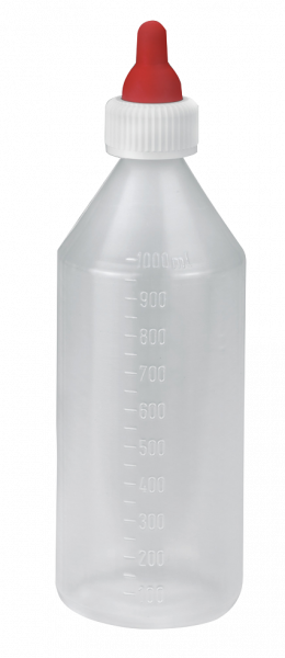 Lam"Veulen Speenfles Flexi 1000 Ml afbeelding