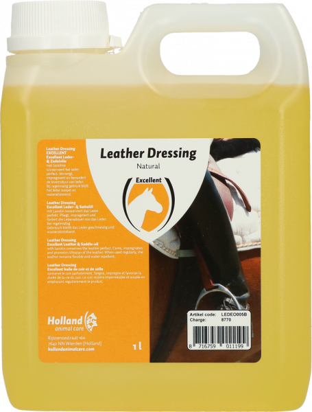 Leather Dressing Naturel afbeelding