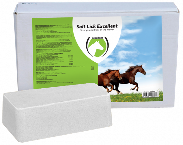 Liksteen Mineral Horse 3X2Kg afbeelding