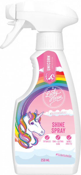 Lucky Horse Unicorn Shine Spray afbeelding