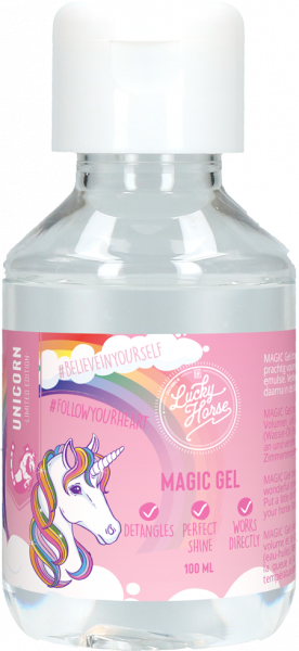 Lucky Horse Unicorn Magic Gel afbeelding