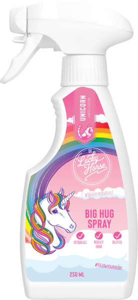 Lucky Horse Unicorn Knuffel Spray afbeelding