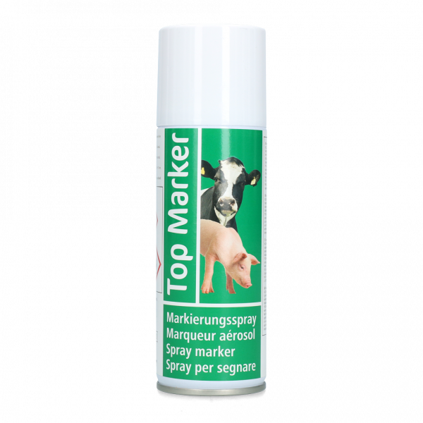 Merkspray Voor Vee Groen