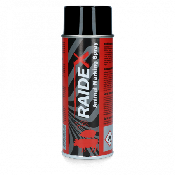 Merkspray Raidex Rood afbeelding