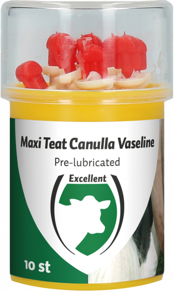 Maxi Teat Canule 5Cm In Zalf afbeelding