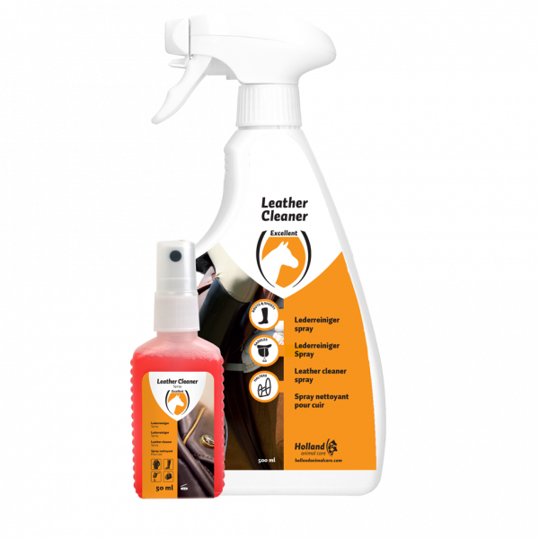 Leather Cleaner Spray afbeelding