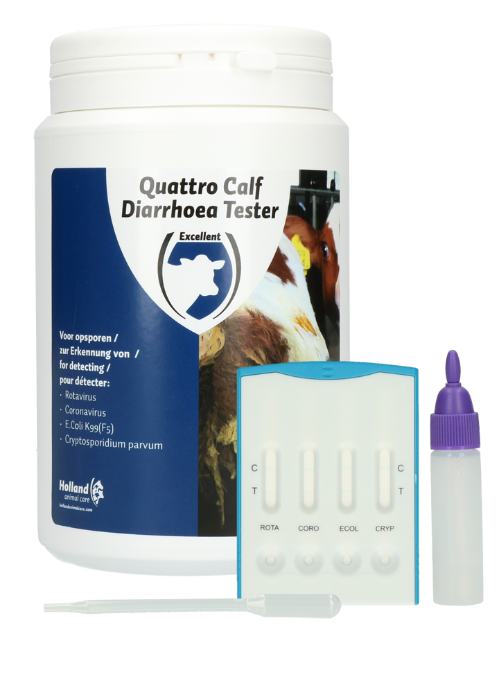 Quattro Calf Diarrhoea Tester