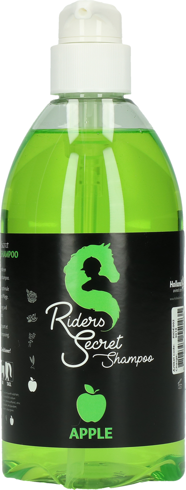 Riders Secret Apple