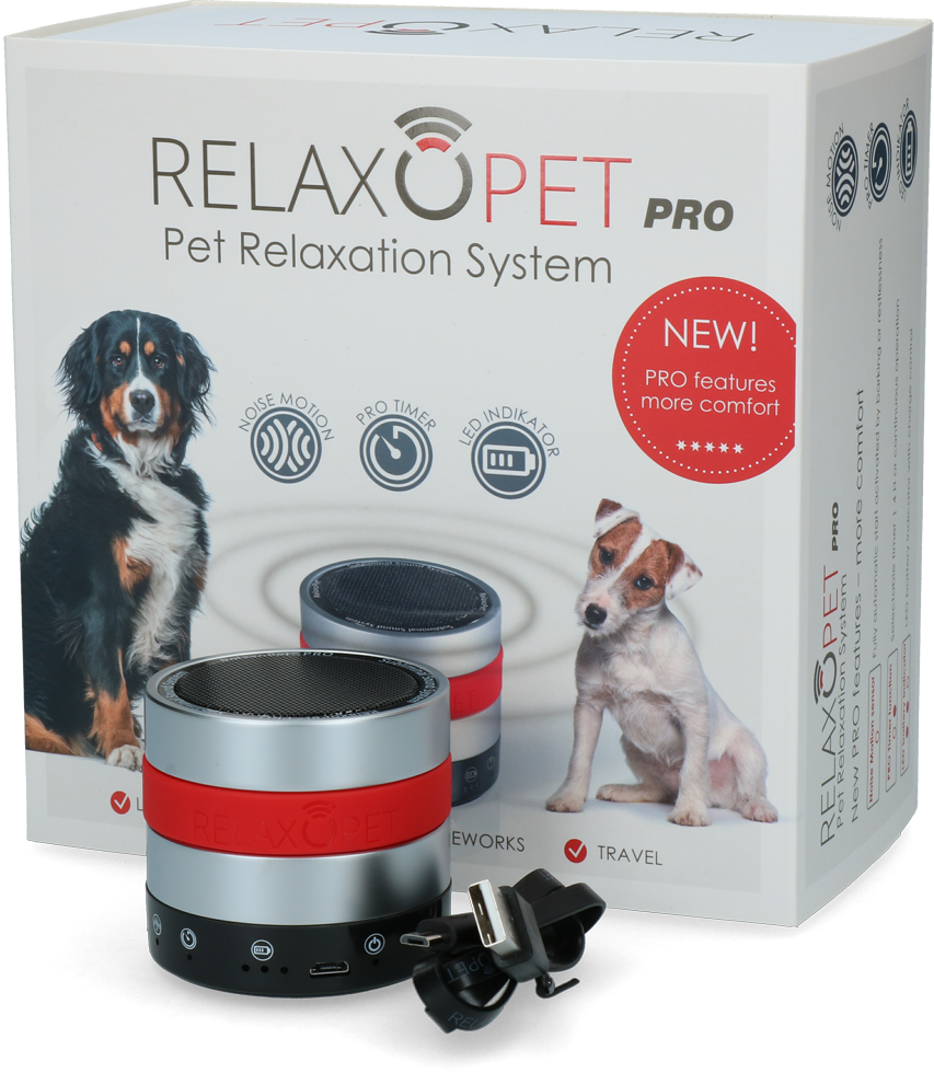 Afbeelding RelaxoPet PRO Dog door K-9 Security dogs