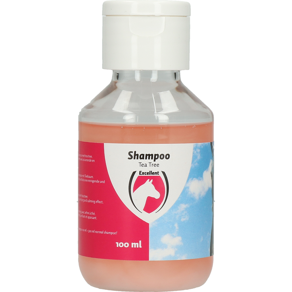 Shampoo Tea Tree Horse