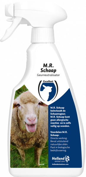 Mr Spray Schaap afbeelding