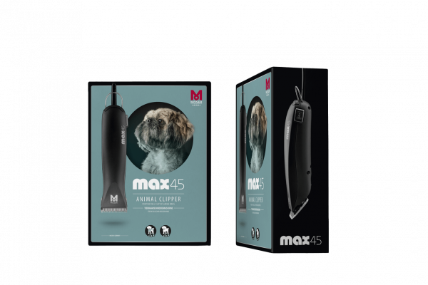 Moser Max45 Tondeuse afbeelding